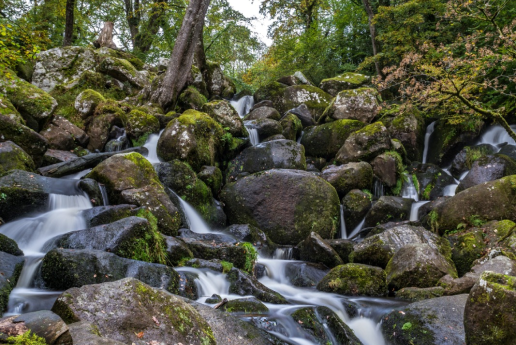 Waterfall